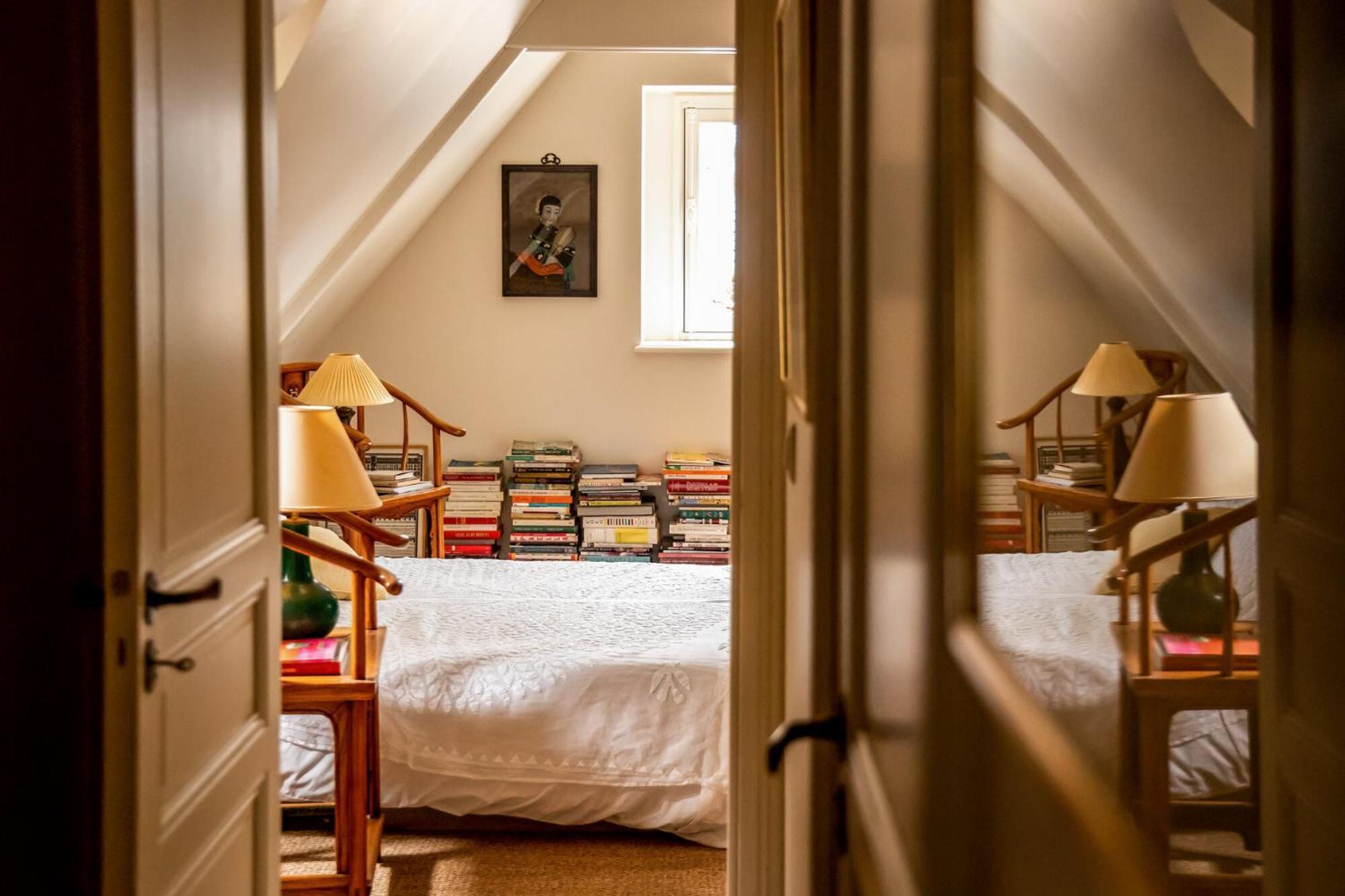 Manoir Des Bords De Rance Bed & Breakfast Plouer-sur-Rance Ngoại thất bức ảnh