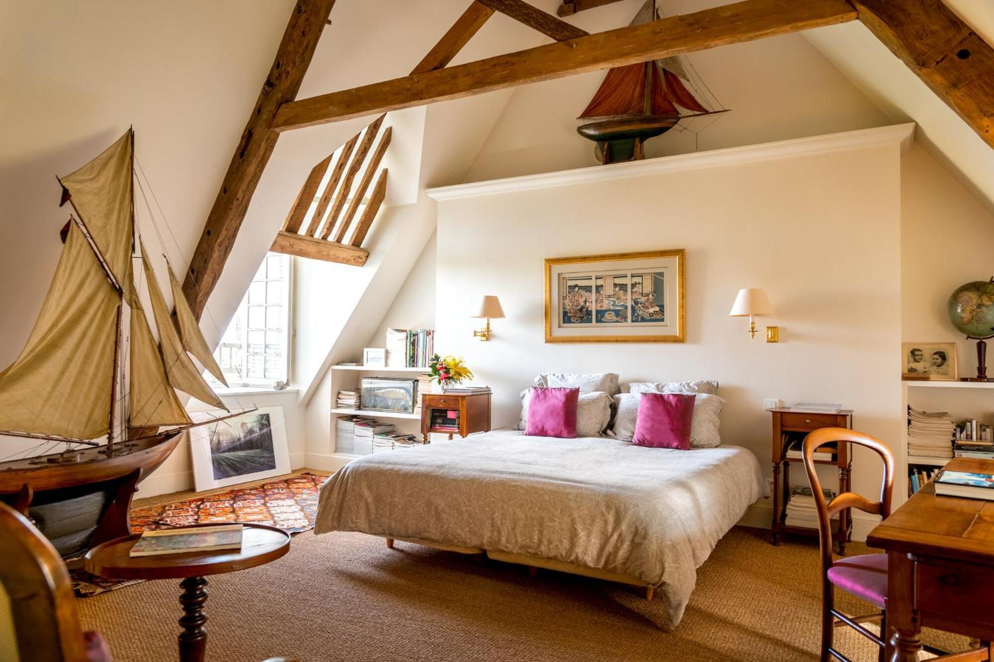 Manoir Des Bords De Rance Bed & Breakfast Plouer-sur-Rance Ngoại thất bức ảnh